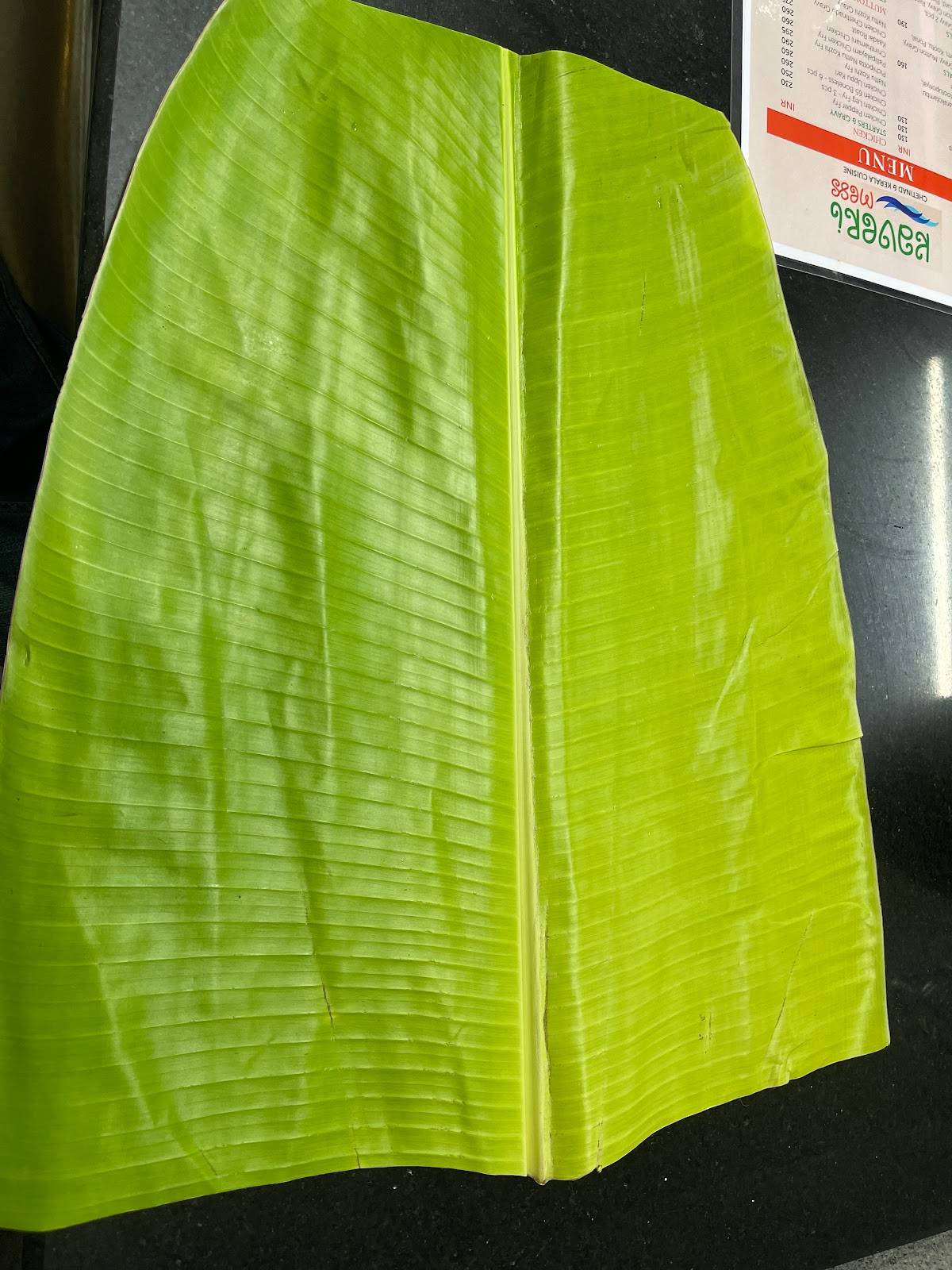 Kaveri Mess menu