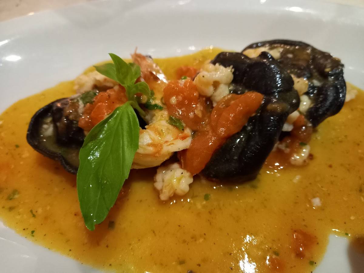 Menu di Oltremare Ristorante 