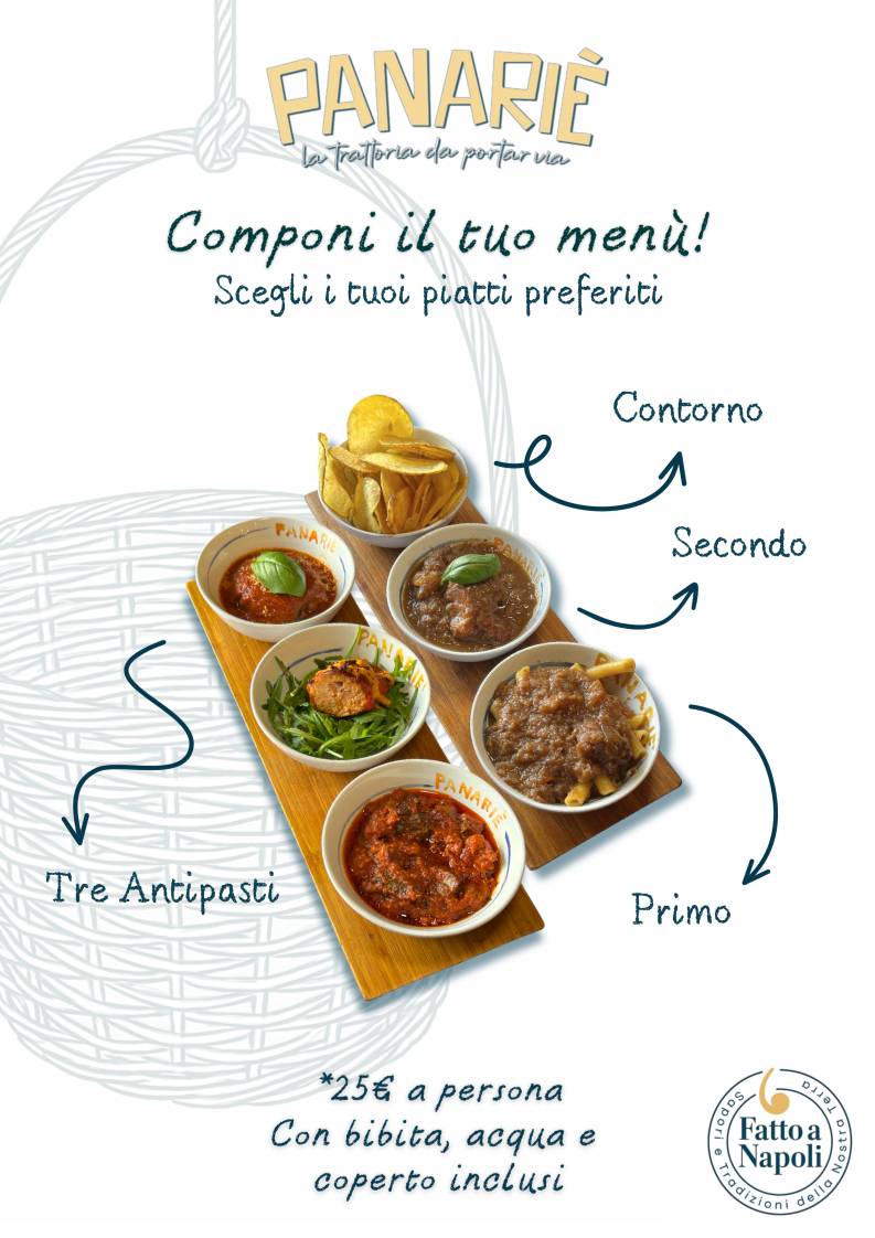 Menu di PanariÃ¨ 