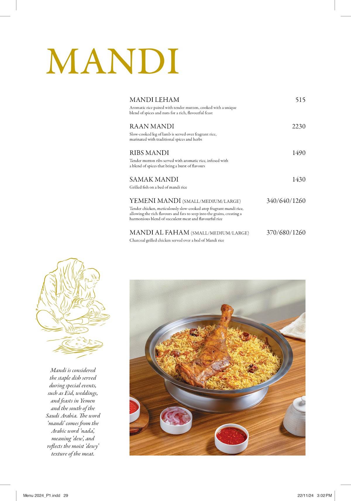 Palmshore Restaurant Ramapuram menu