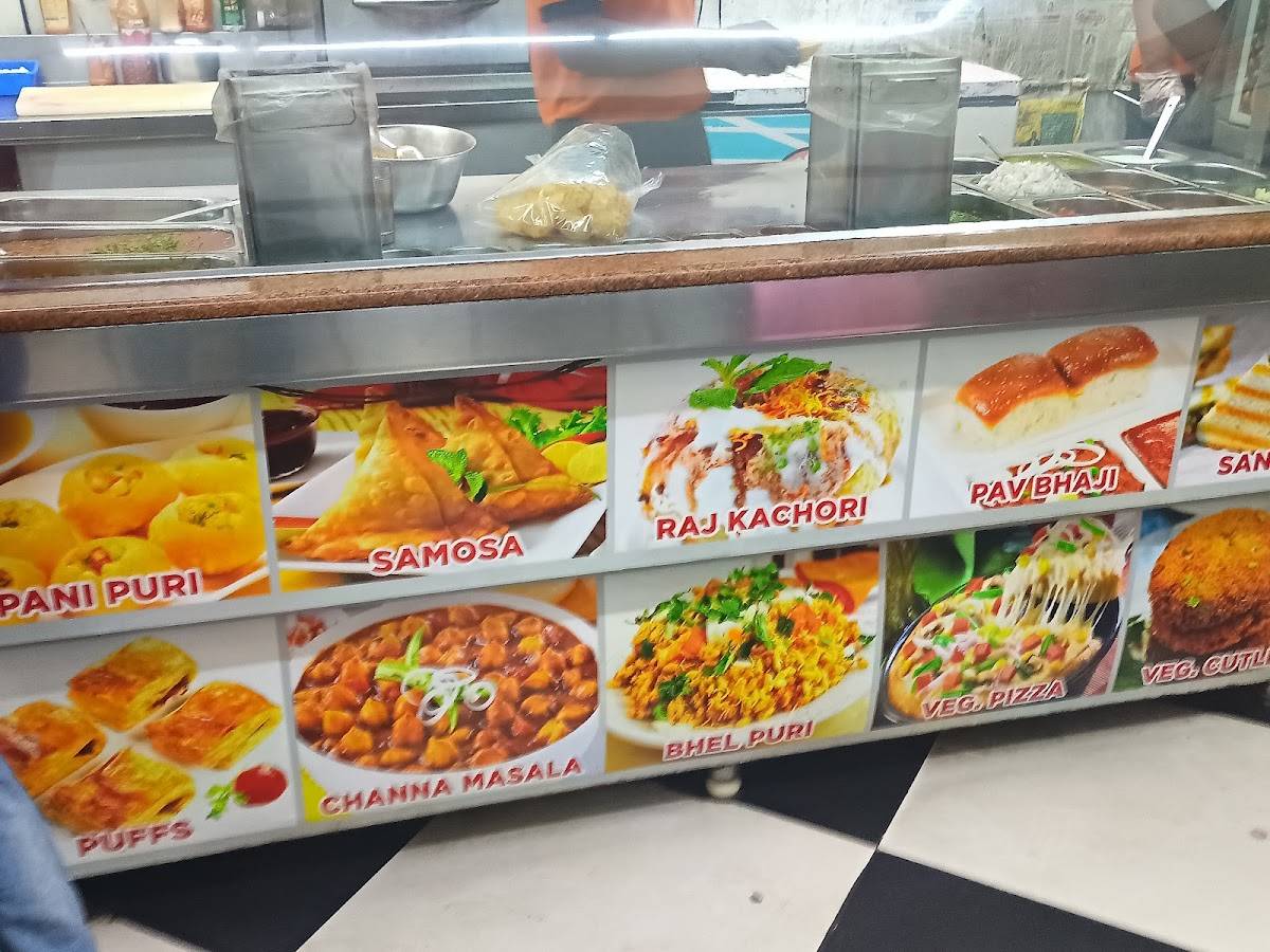 Perambur Sri Srinivasa Sweets India Pvt Ltd menu