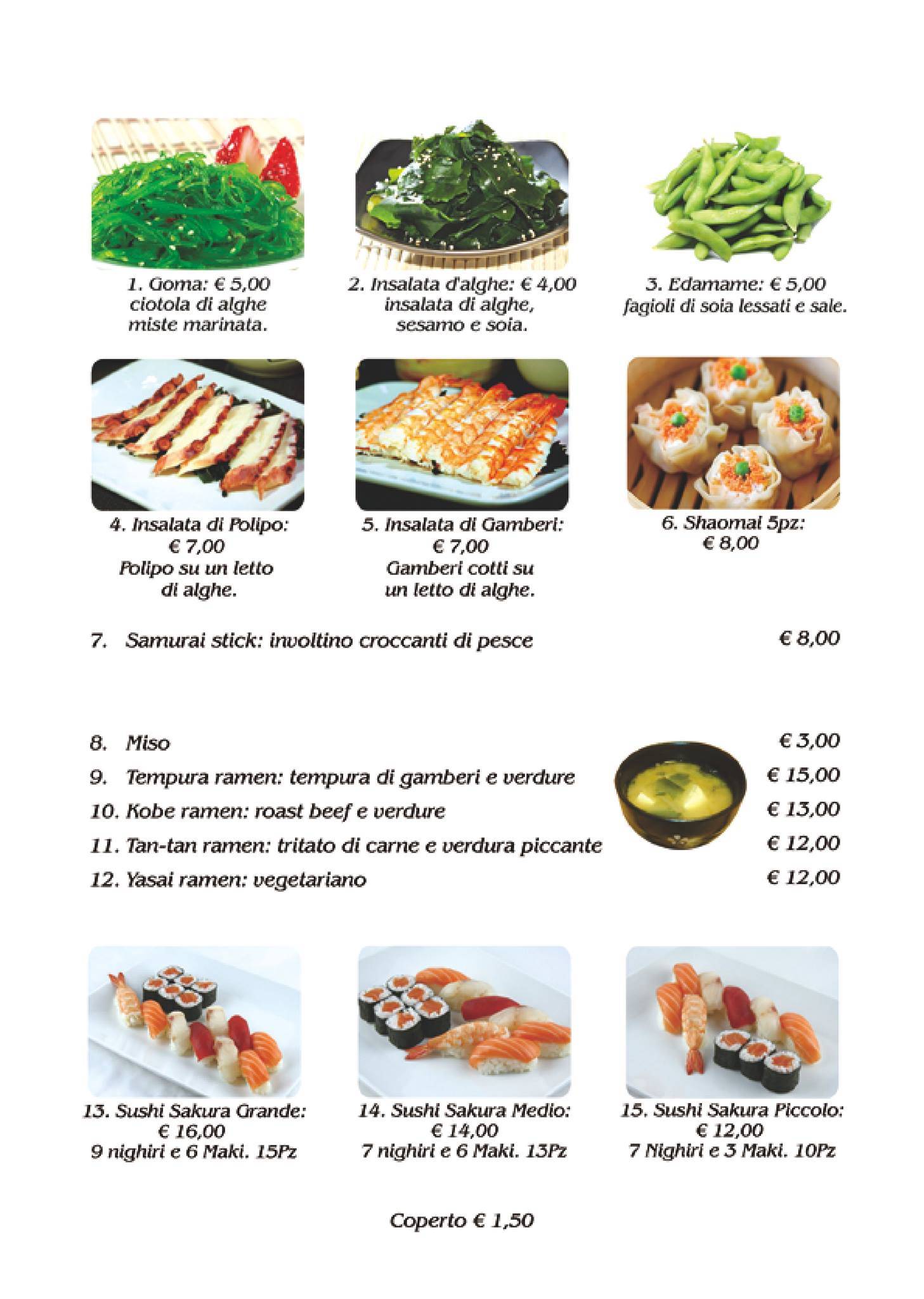 Menu di WA SAI Como 