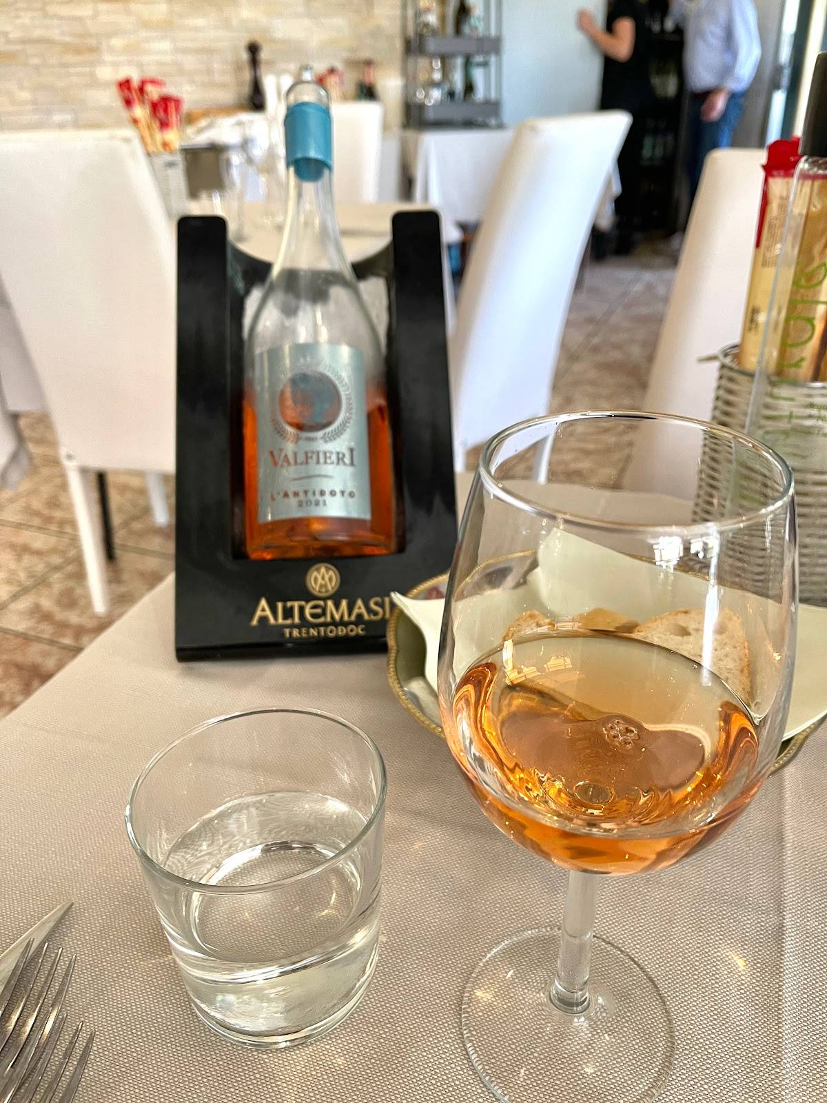 Menu di Ristorante pizzeria "il Discepolo" 