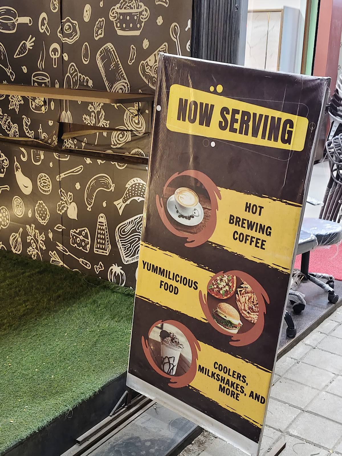 Snackiezz menu