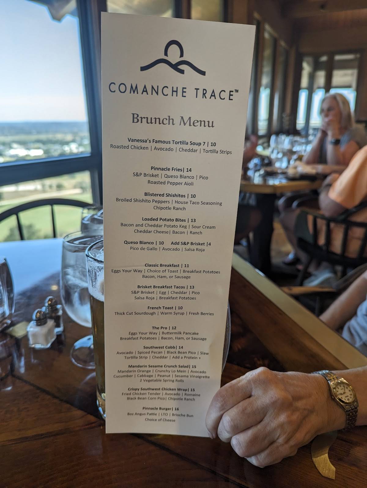 Unbelievable Pinnacle Grille Menu Find! - 2rguzpx