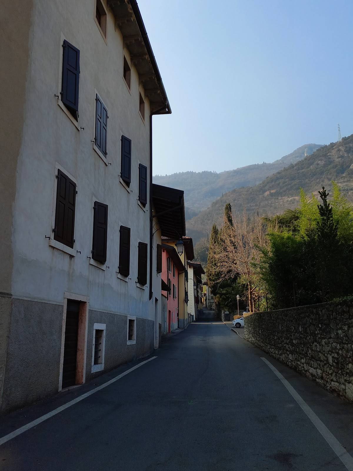 Menu di Trattoria Belvedere piatti tipici carne salada 