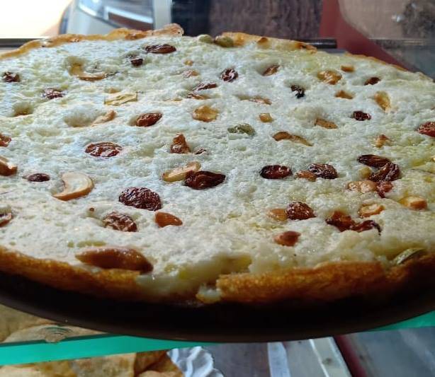 Uppumante Chaayakkada menu