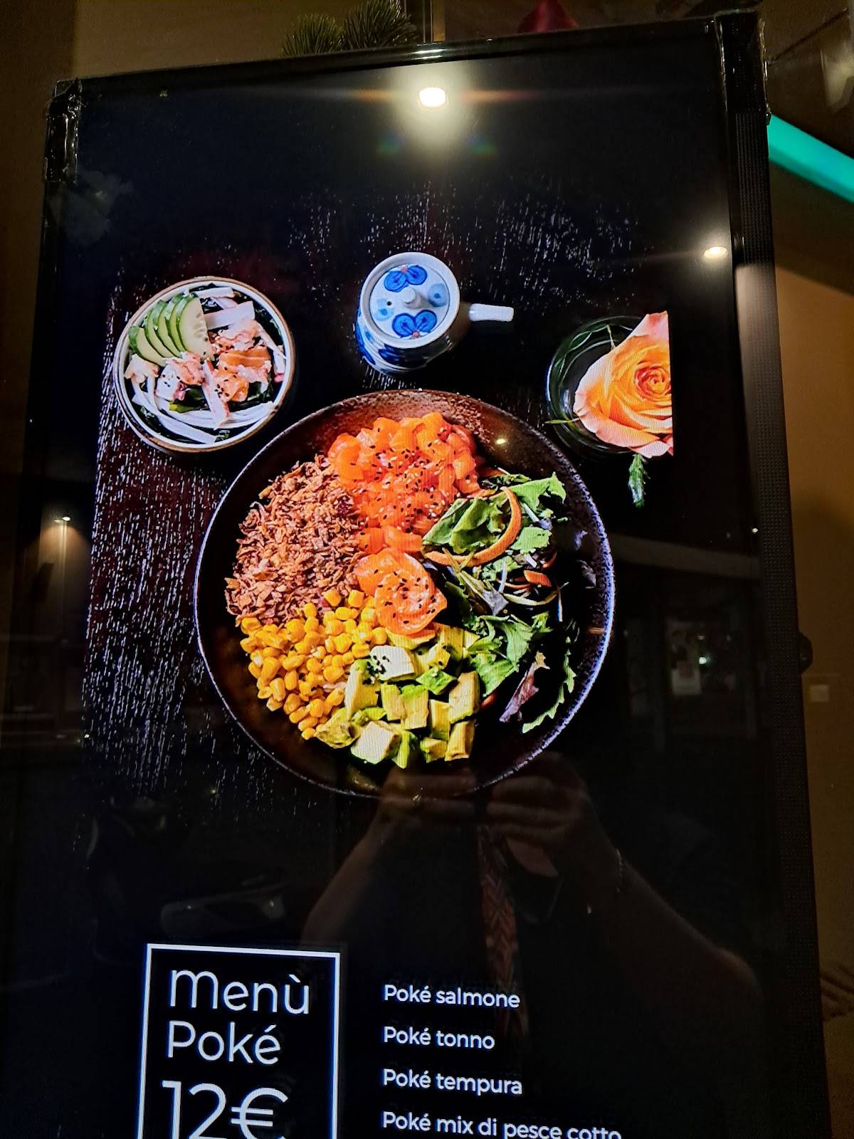 Menu di Yuan 