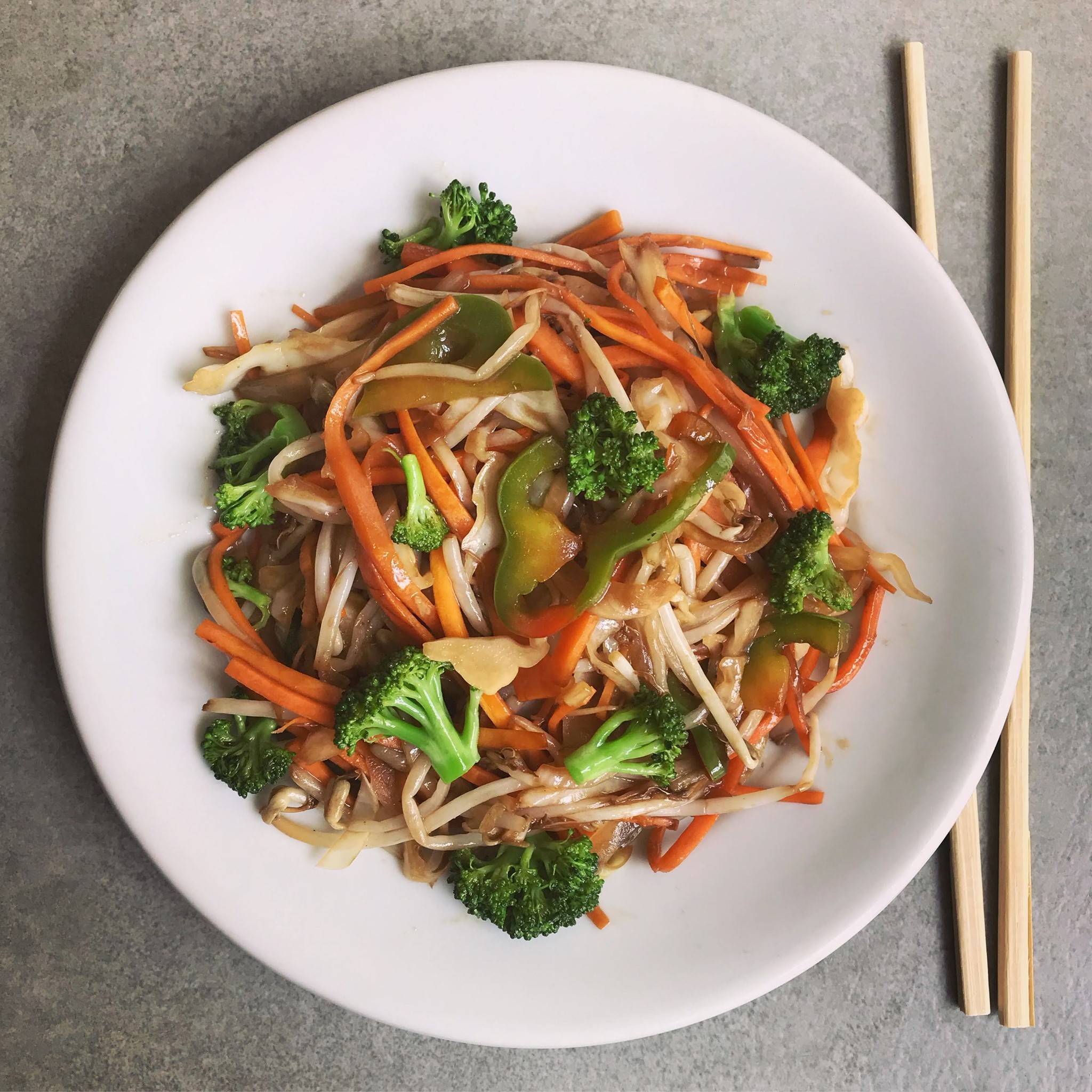 Restaurante New China cardápio