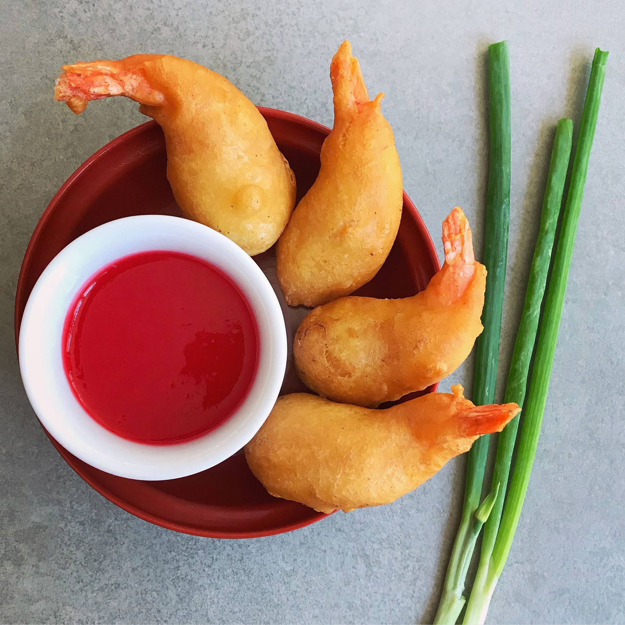 Restaurante New China cardápio