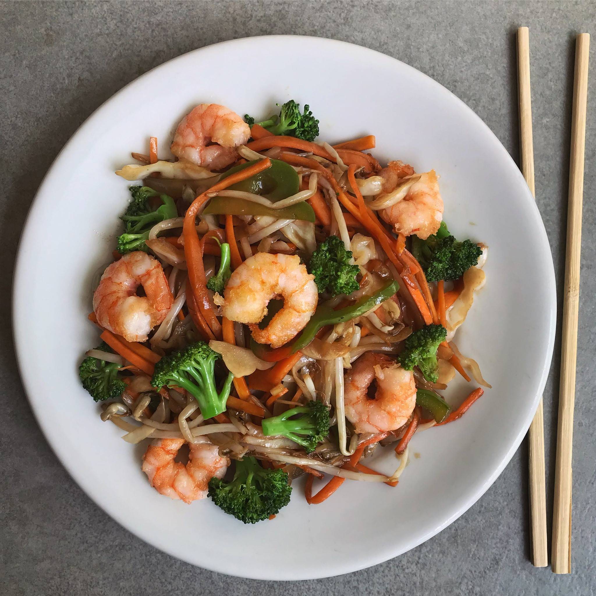 Restaurante New China cardápio