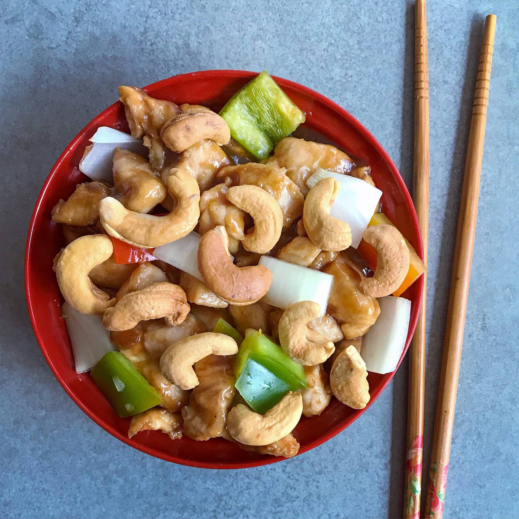 Restaurante New China cardápio