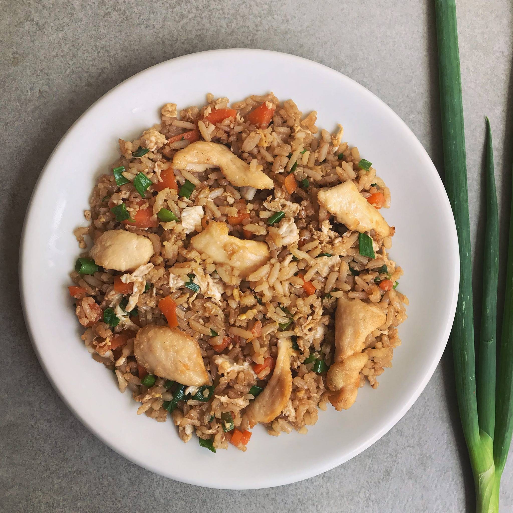 Restaurante New China cardápio