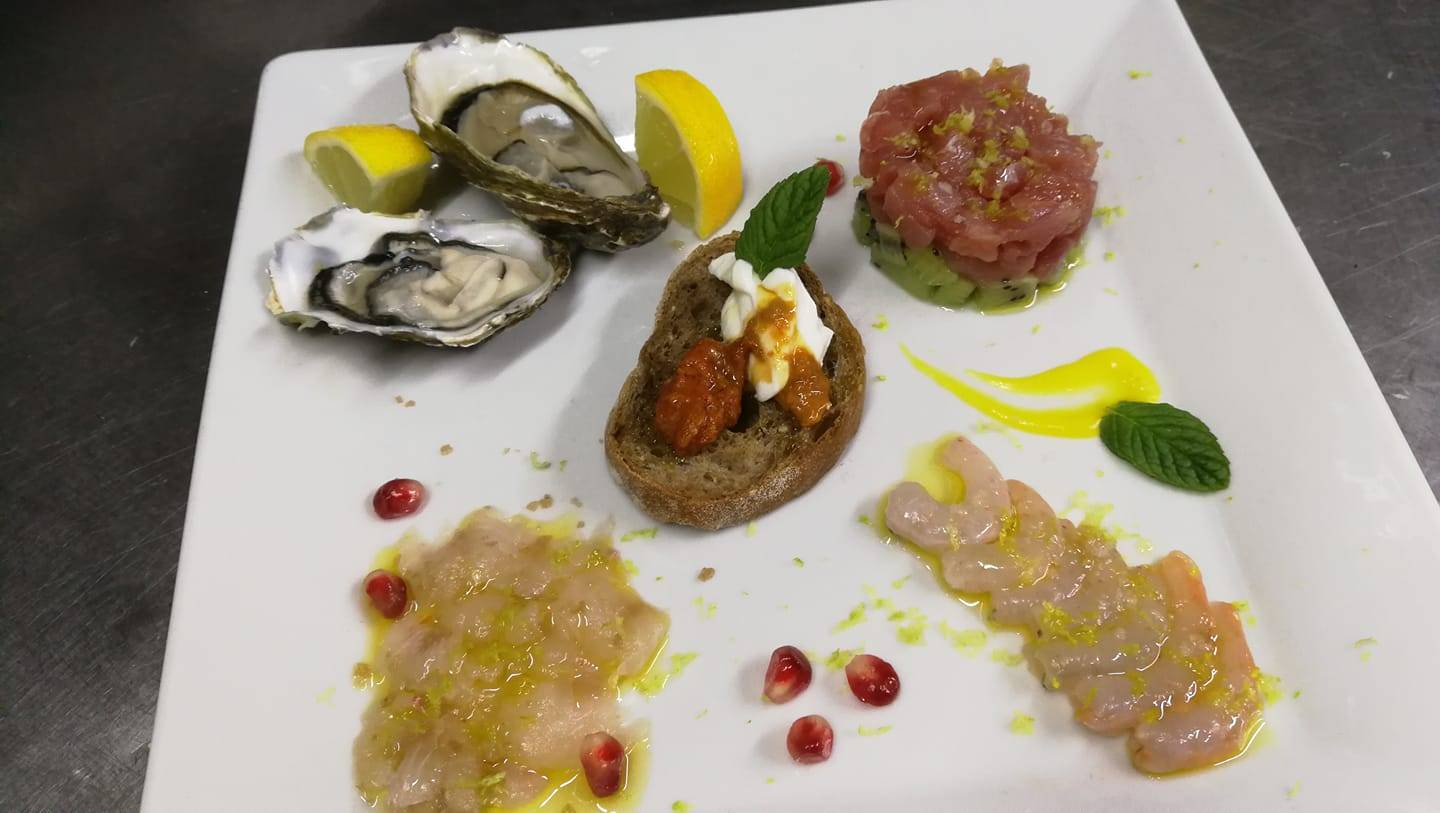 Menu di Ristorante 