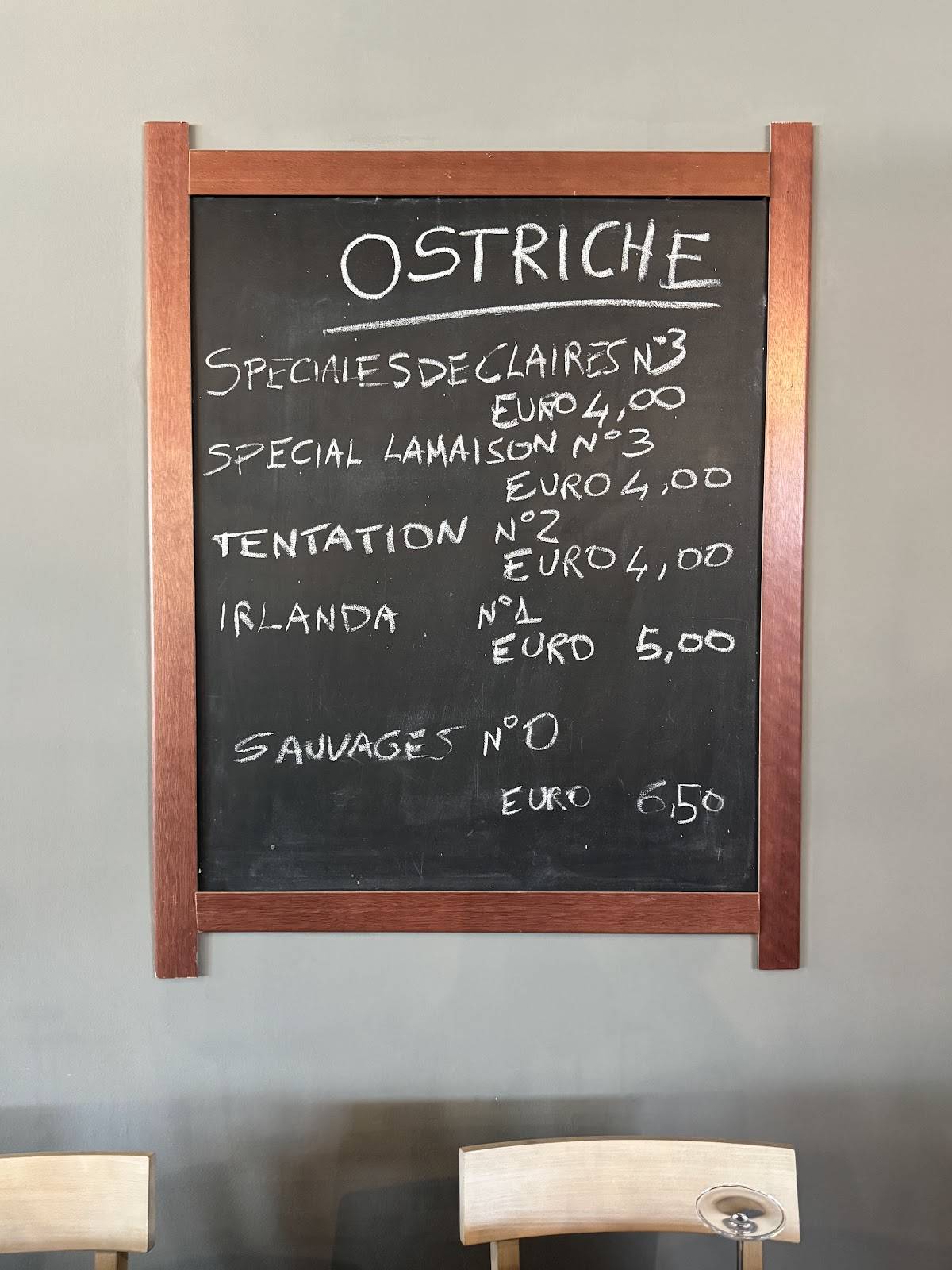 Menu di Ristorante La Nuova Rimini 