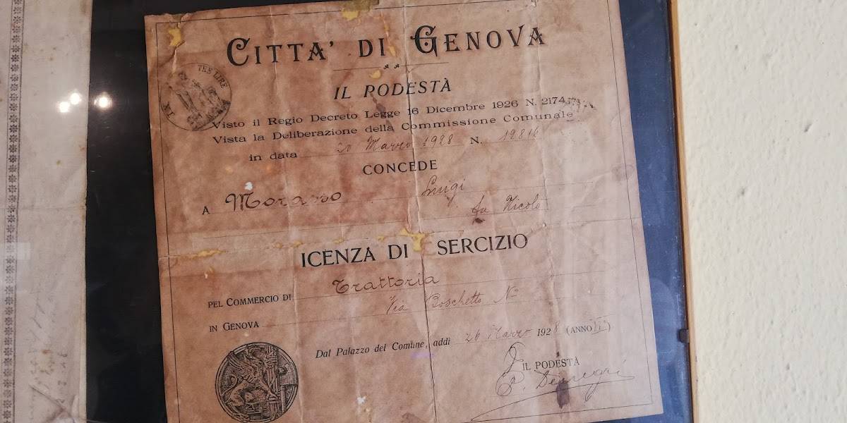 Menu di Le Cantine di Mattelin 