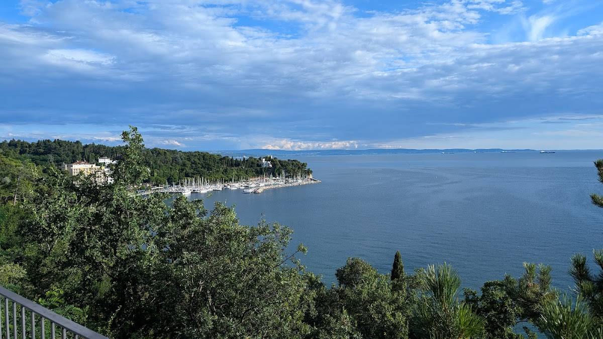 Menu di Ristorante Le Terrazze sul Mare 
