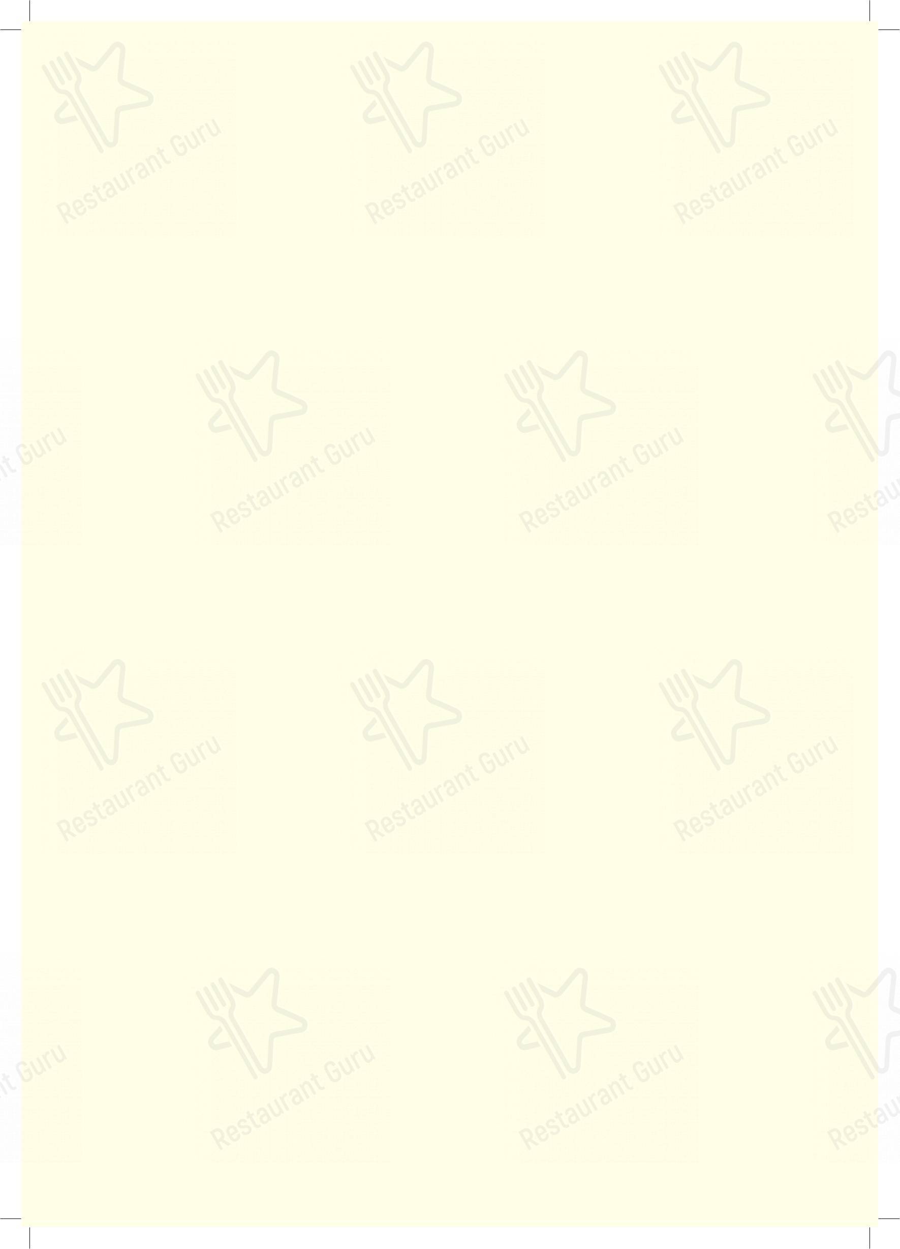 菜单 per Ristorante Pizzeria Leon D'oro Riva ristorante