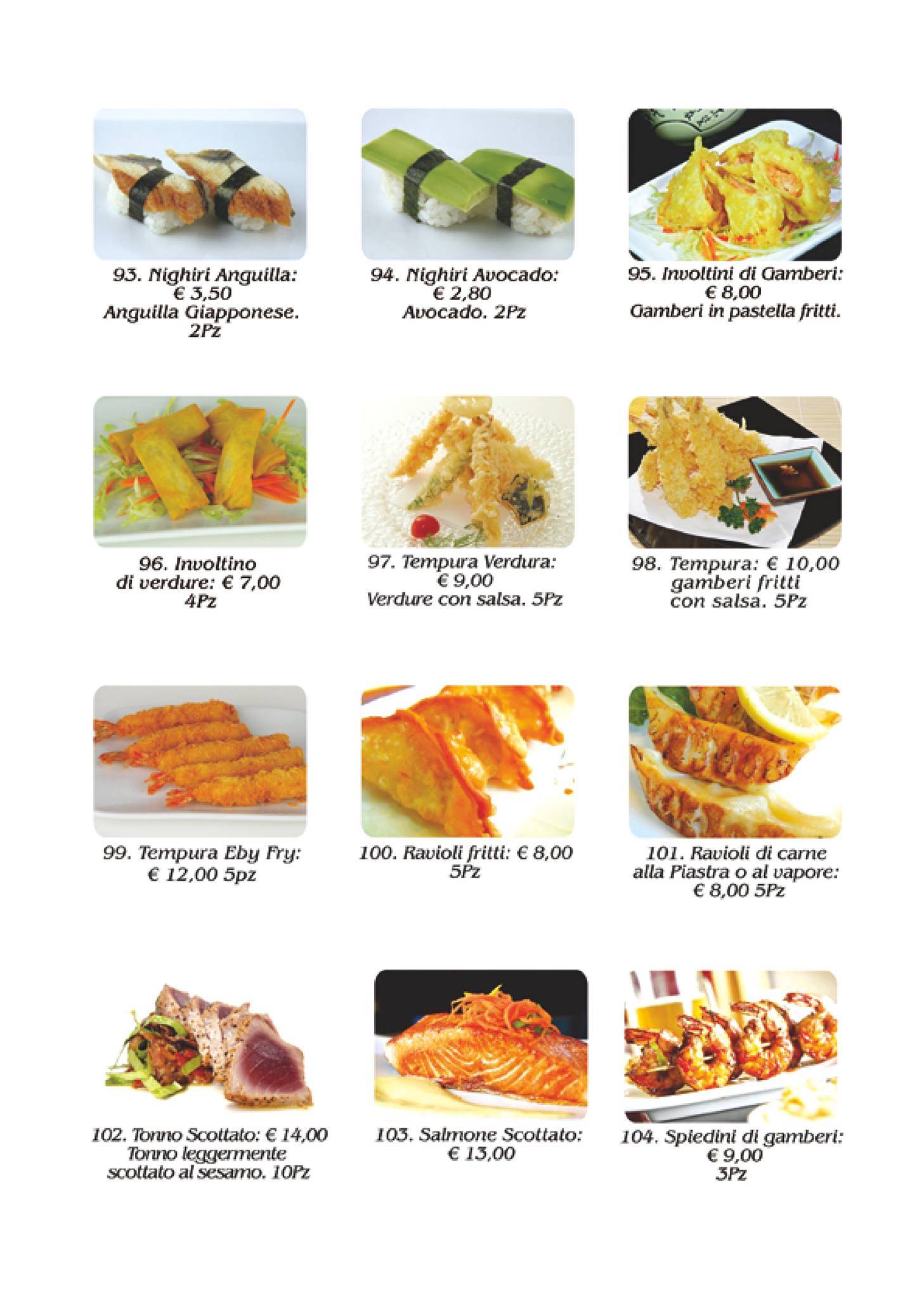 Menu di WA SAI Como 