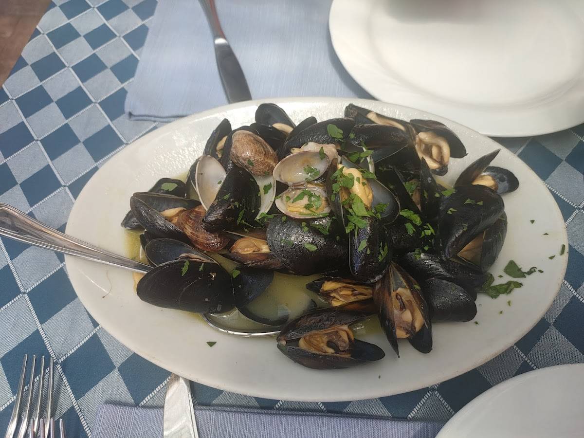 Menu di Ristorante I Nobili 
