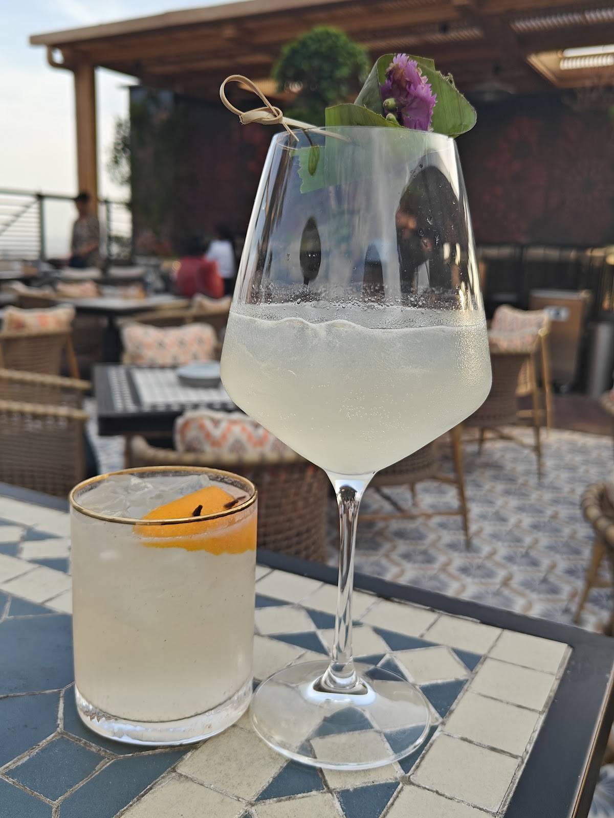 Romeo Lane - DEHRADUN menu