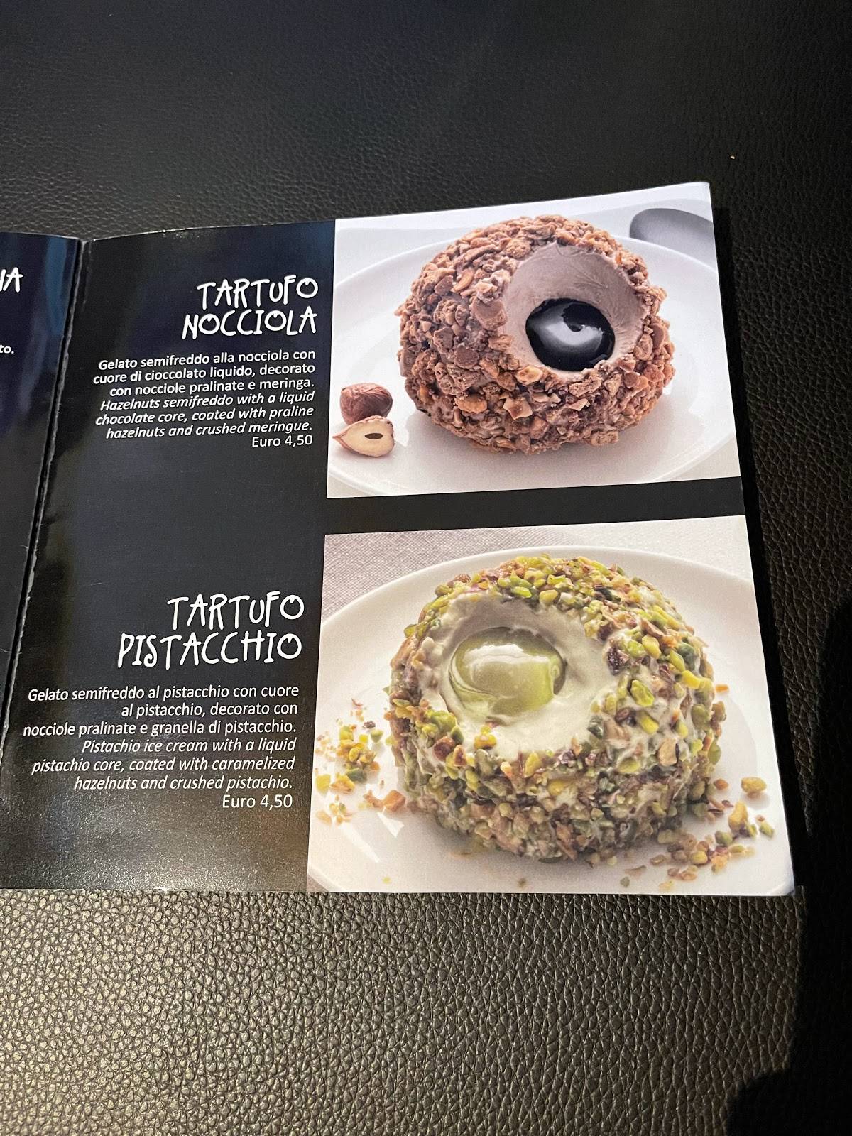 Menu di Sushi California 