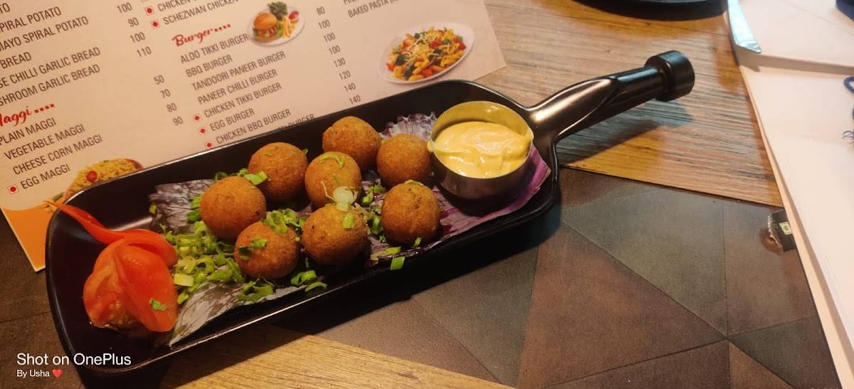 SATYAM RESTURANT menu