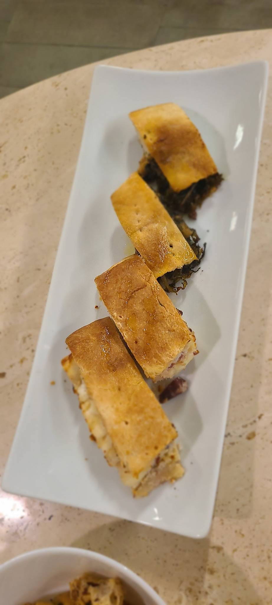 Menu di Ristorante Forme