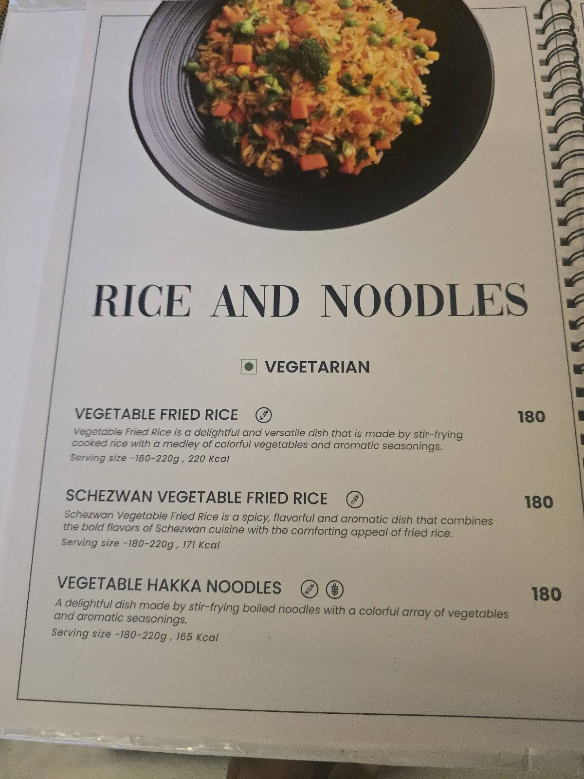 Sanchari by Chef Pillai Palakkad menu