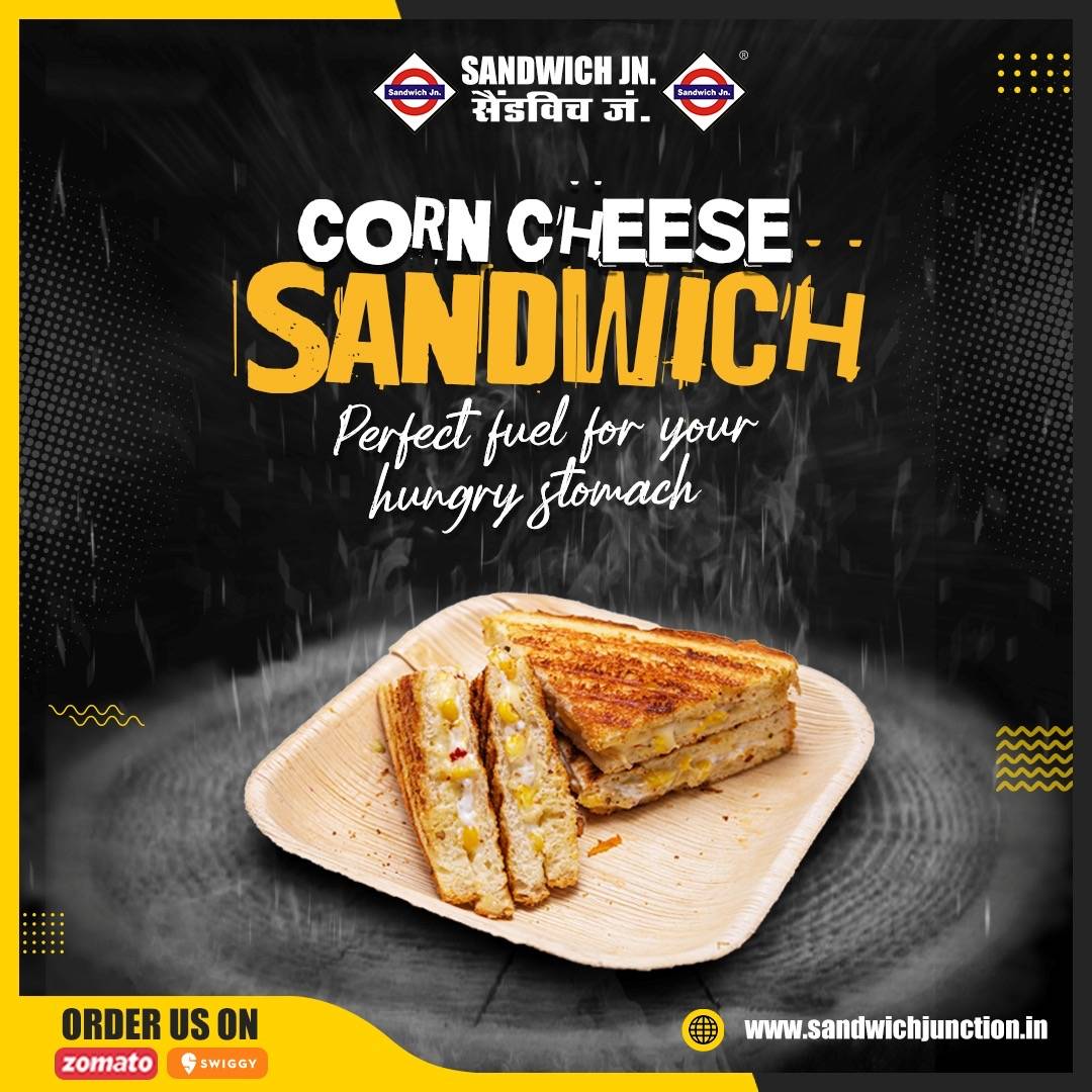 Sandwich Junction Rajnandgaon menu