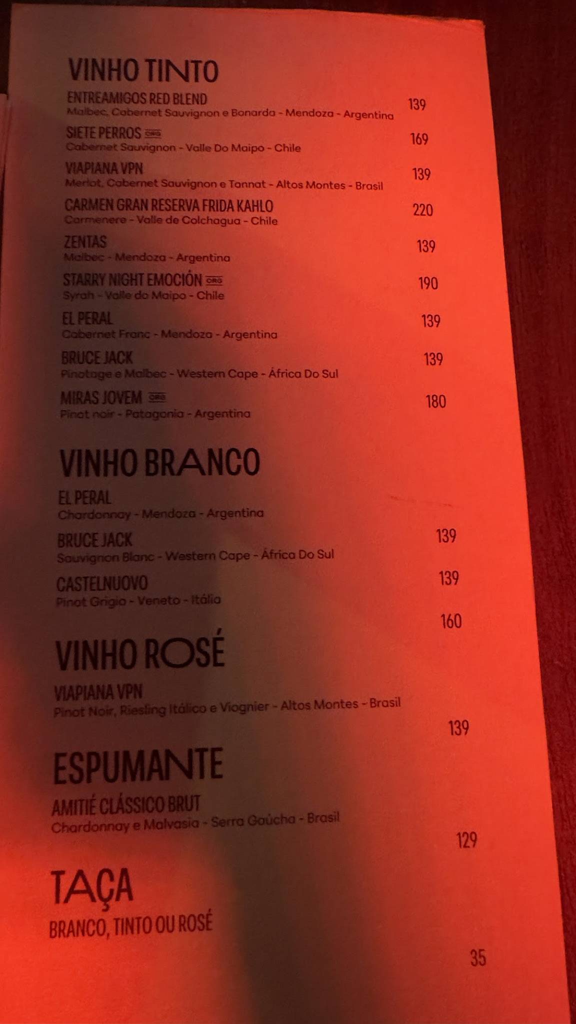 A Pizza da Mooca cardápio