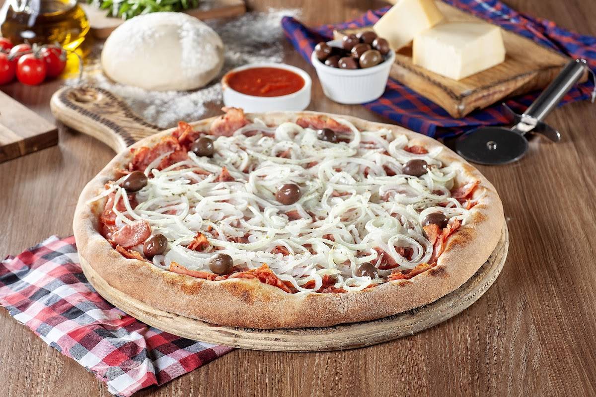 Pizzaria Ártico - Dom Vilares cardápio