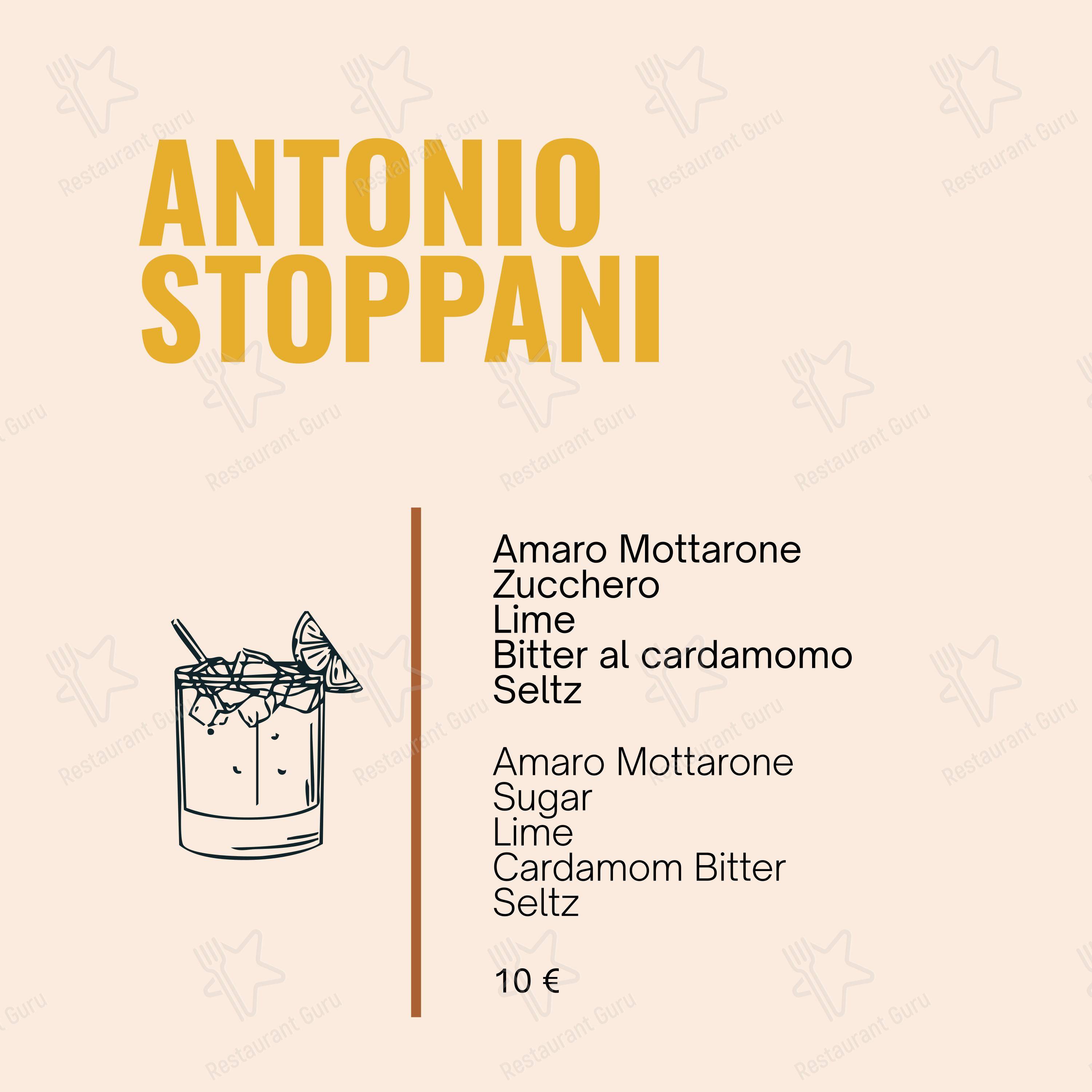 Menu di Sapori Solari - La Bisteccheria - Menu