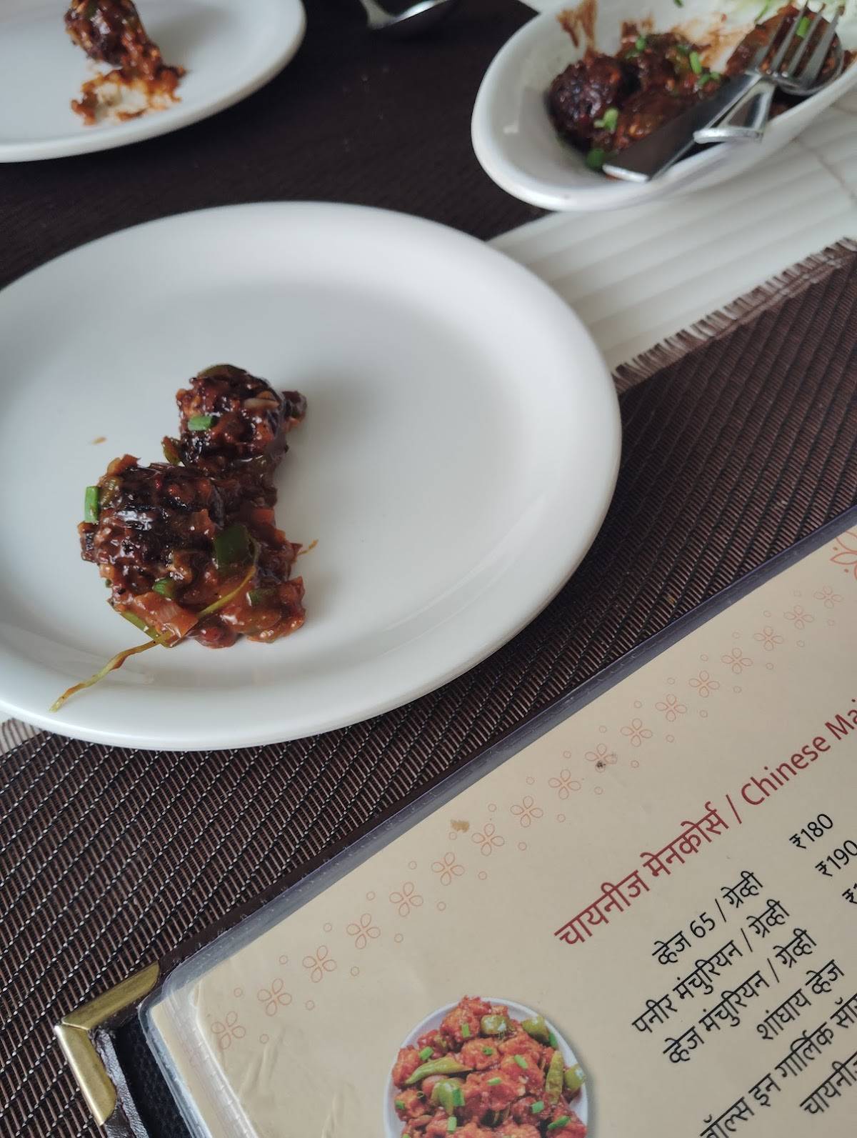 Satwik Pure Veg Restaurant menu