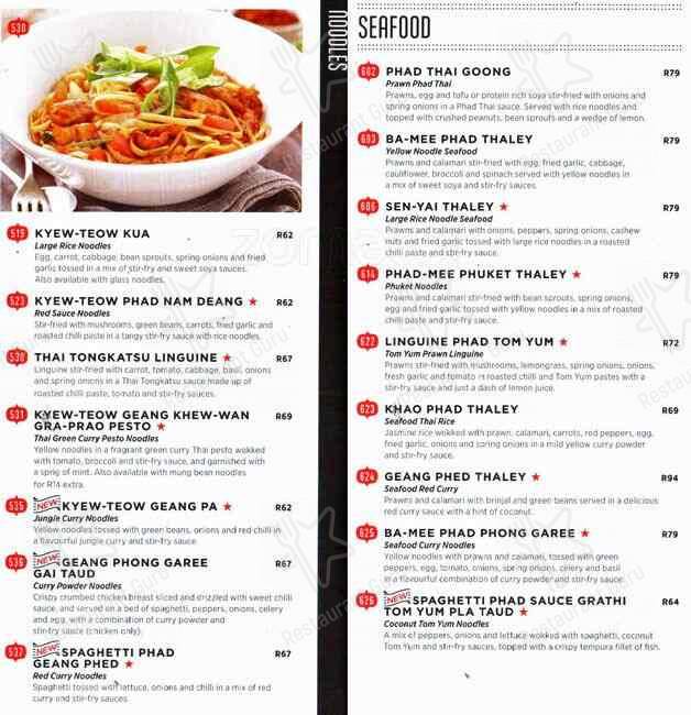Menu At Simply Asia Restaurant Cape Town Grand West menu-at-simply-asia-restaurant-cape-town-grand-west