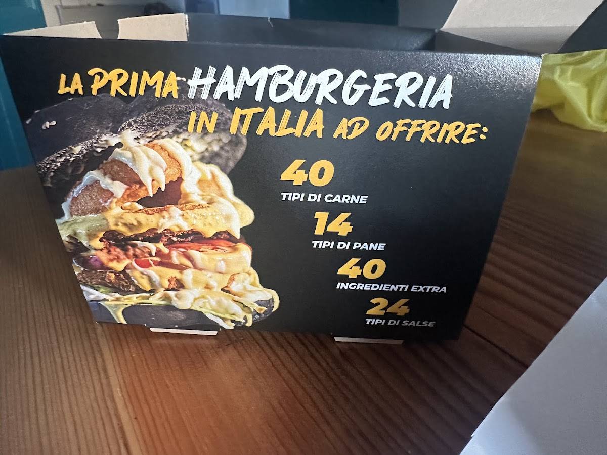 Menu di Skassapanza Vinovo 