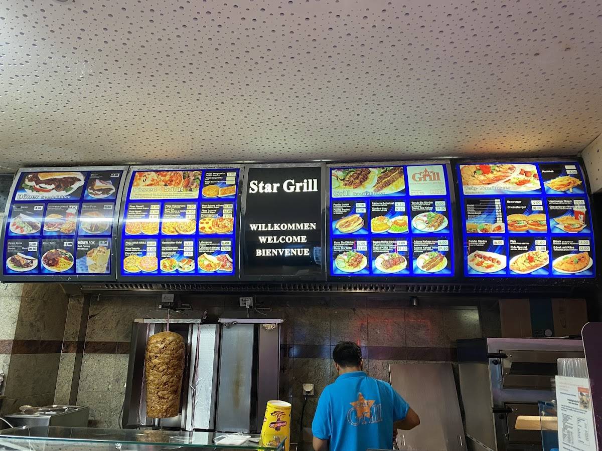 Menu di ... 