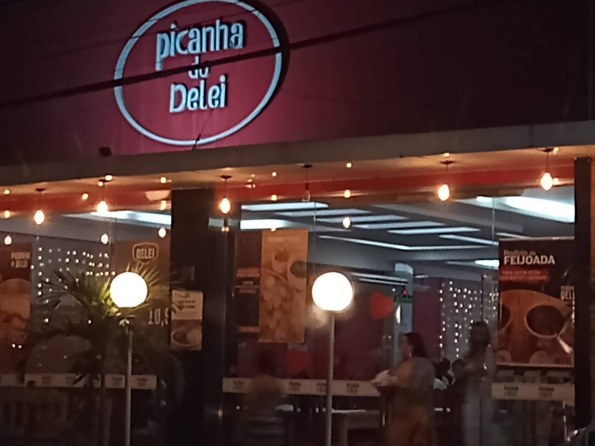 Picanha do Delei cardápio