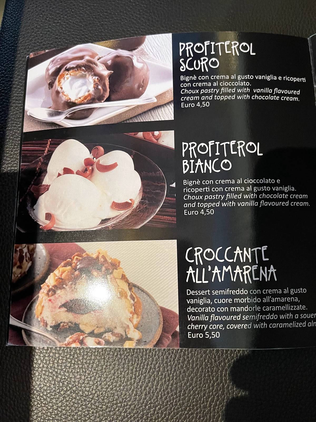 Menu di Sushi California 