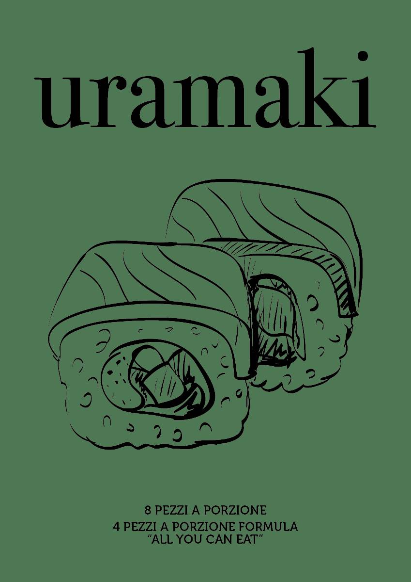 Menu di sole sushi fusion 