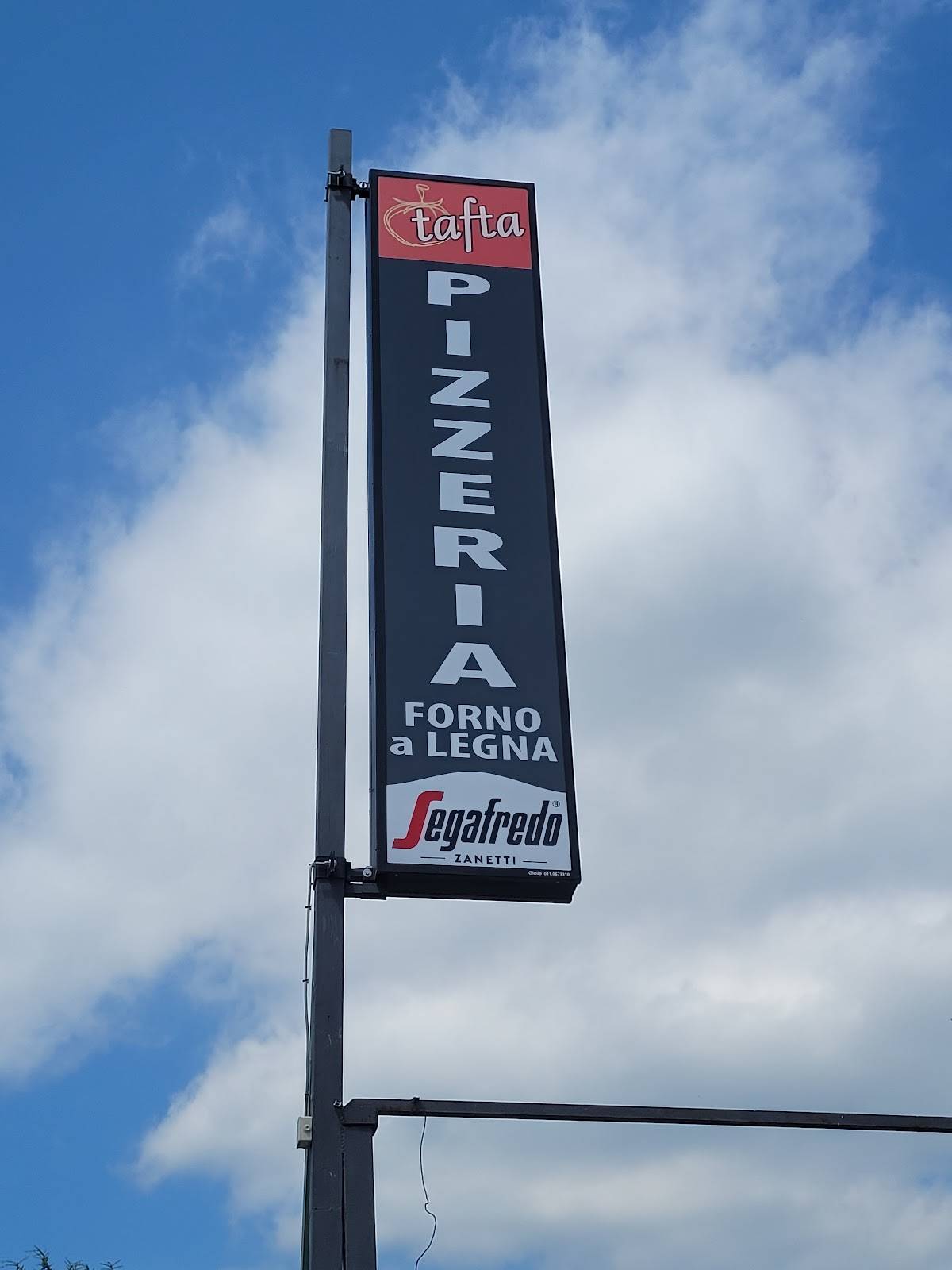 Menu di Tafta 