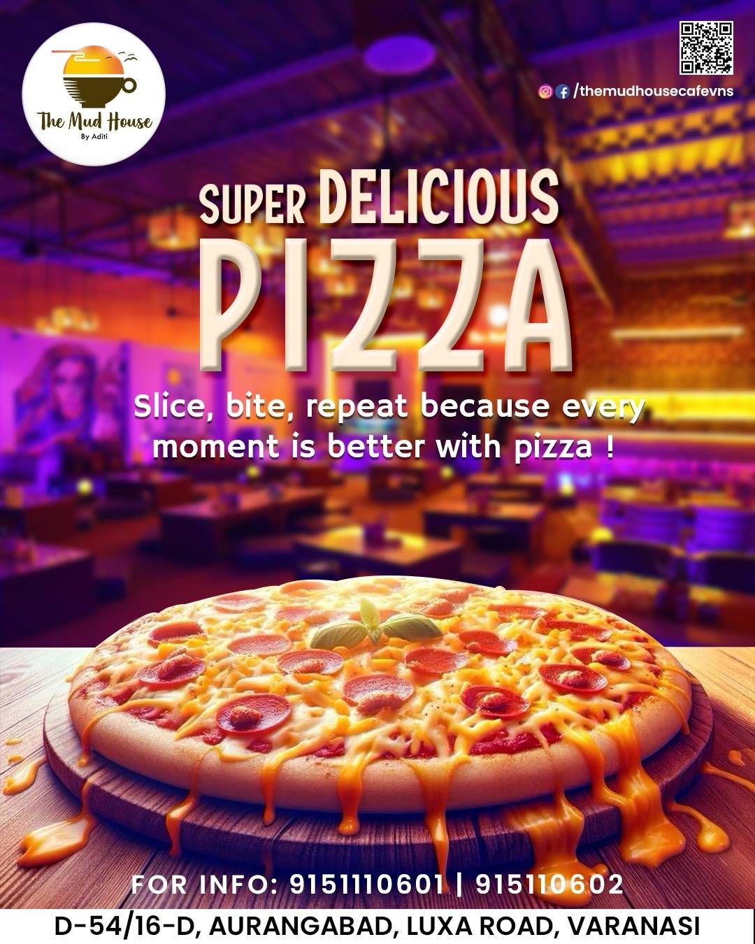 The Mudhouse Café - Best Restaurant Best cafe Best Dinner menu