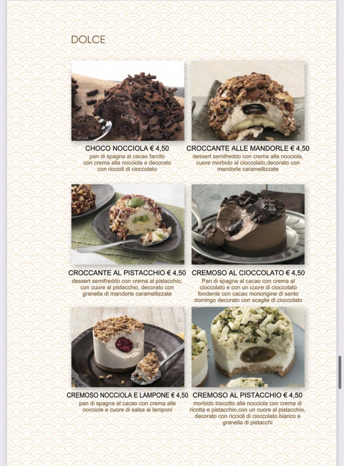 Menu di Tokyo Sushi Restaurant 