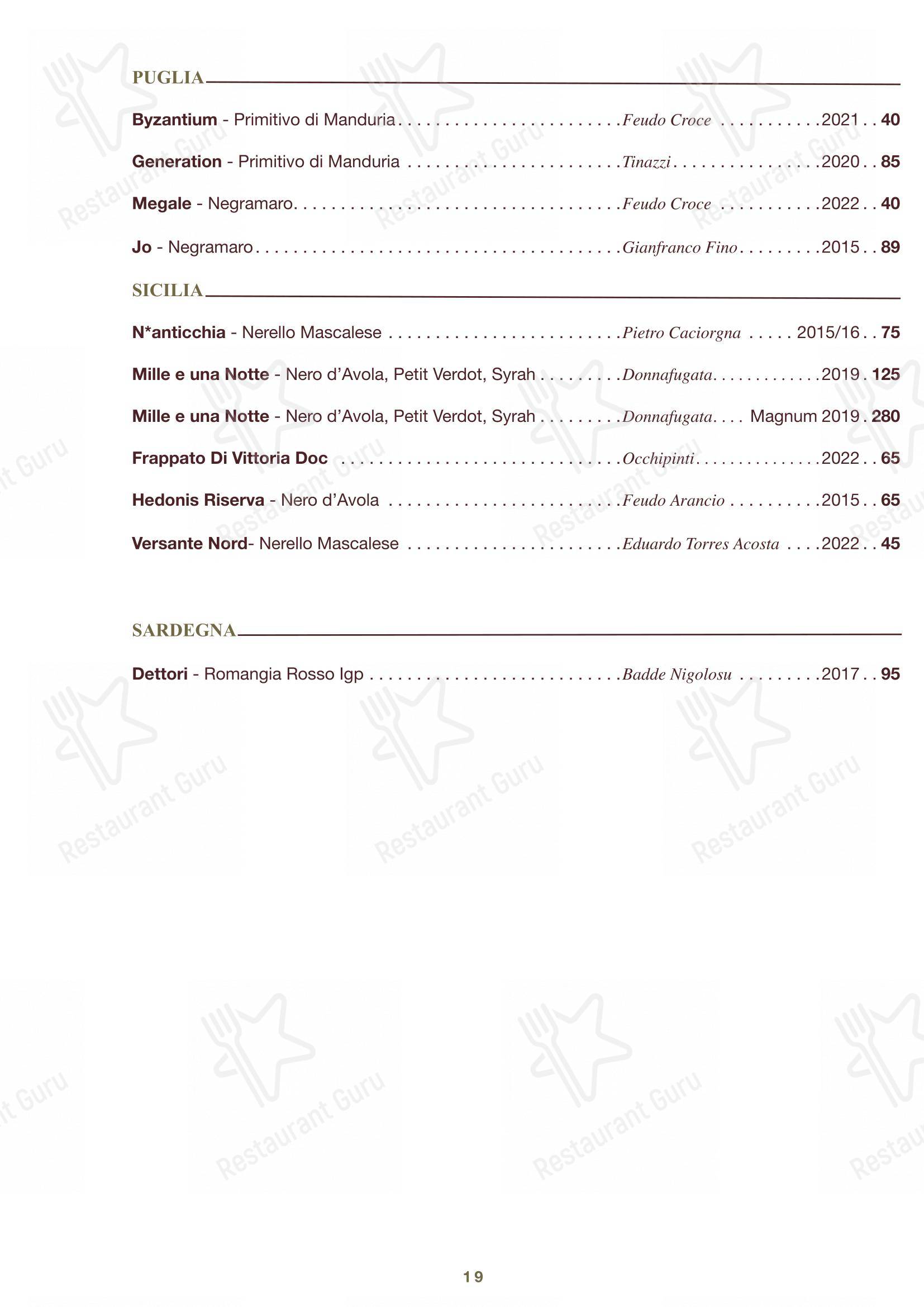 Trattoria I Masenini in Verona - Детское