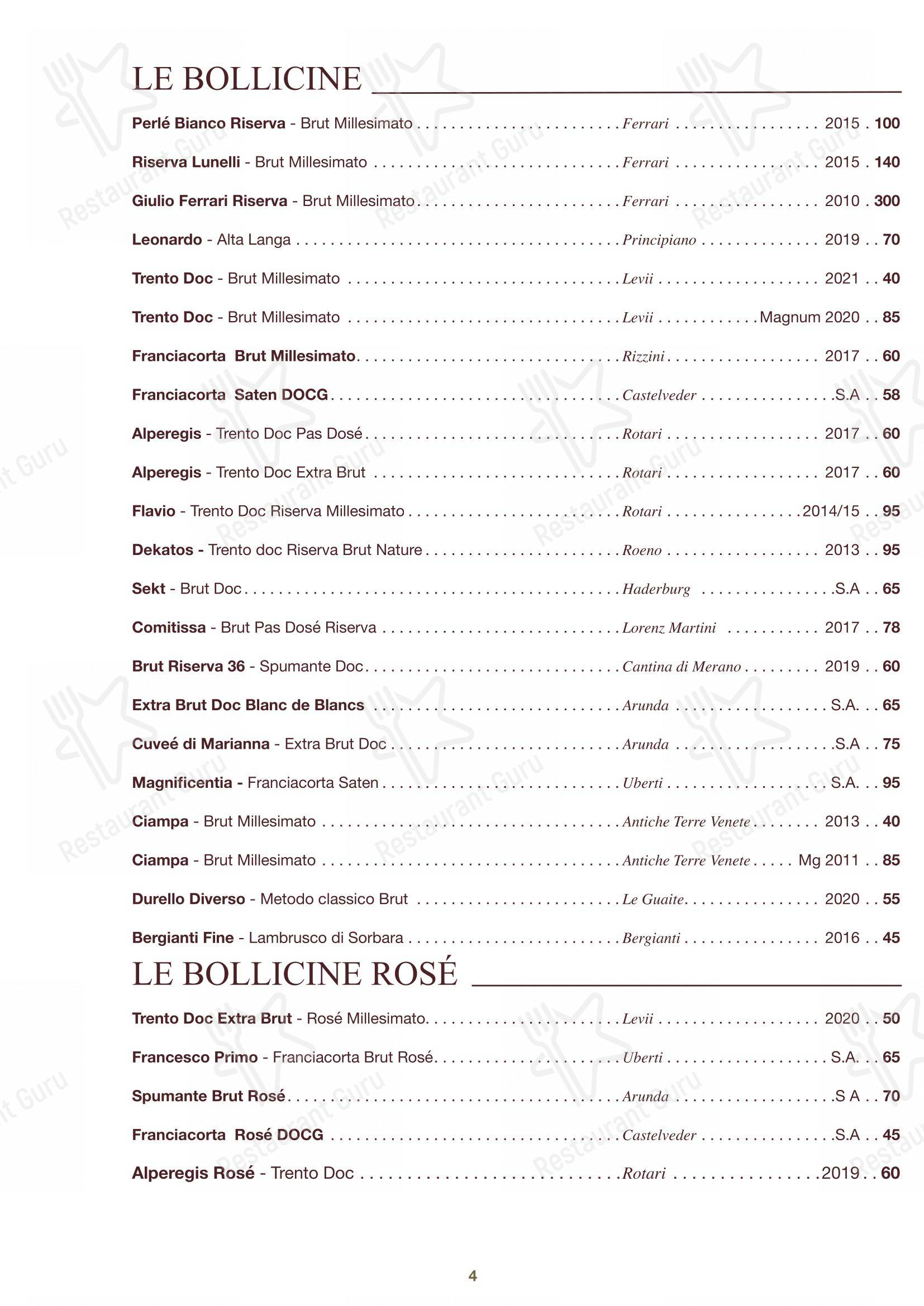 Trattoria I Masenini in Verona - Детское