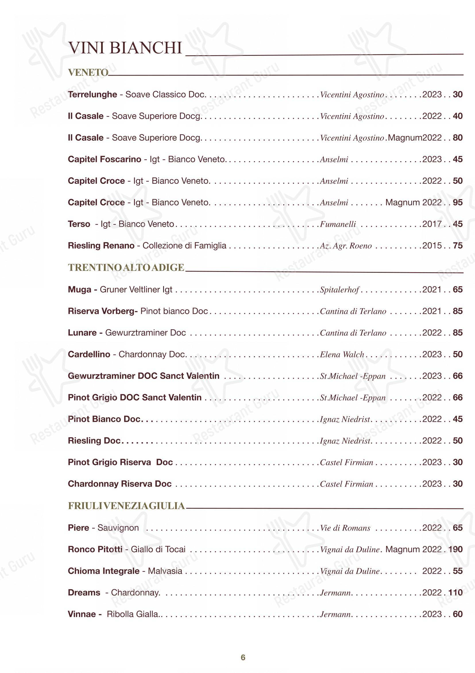 Детское per Trattoria I Masenini ristorante