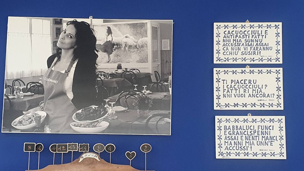 Menu di Trattoria Nasca_2 Cerda 