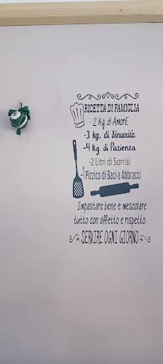 Menu di Trattoria Pizzeria Lo Spiedo 