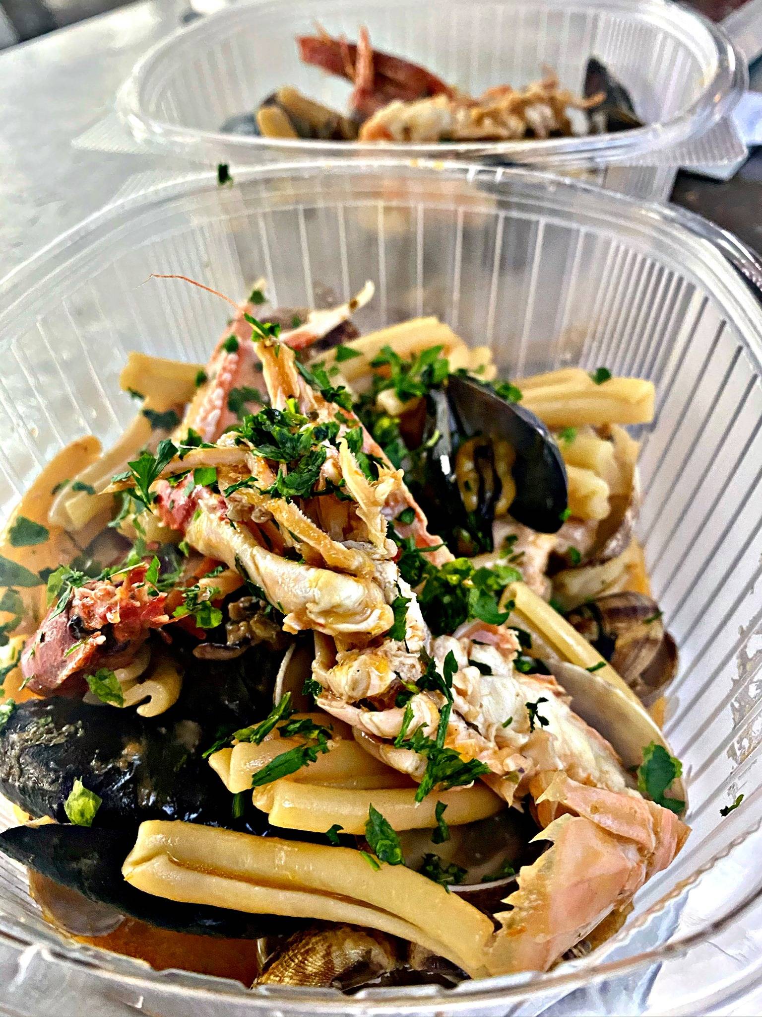 Menu di Trattoria da Calogero 