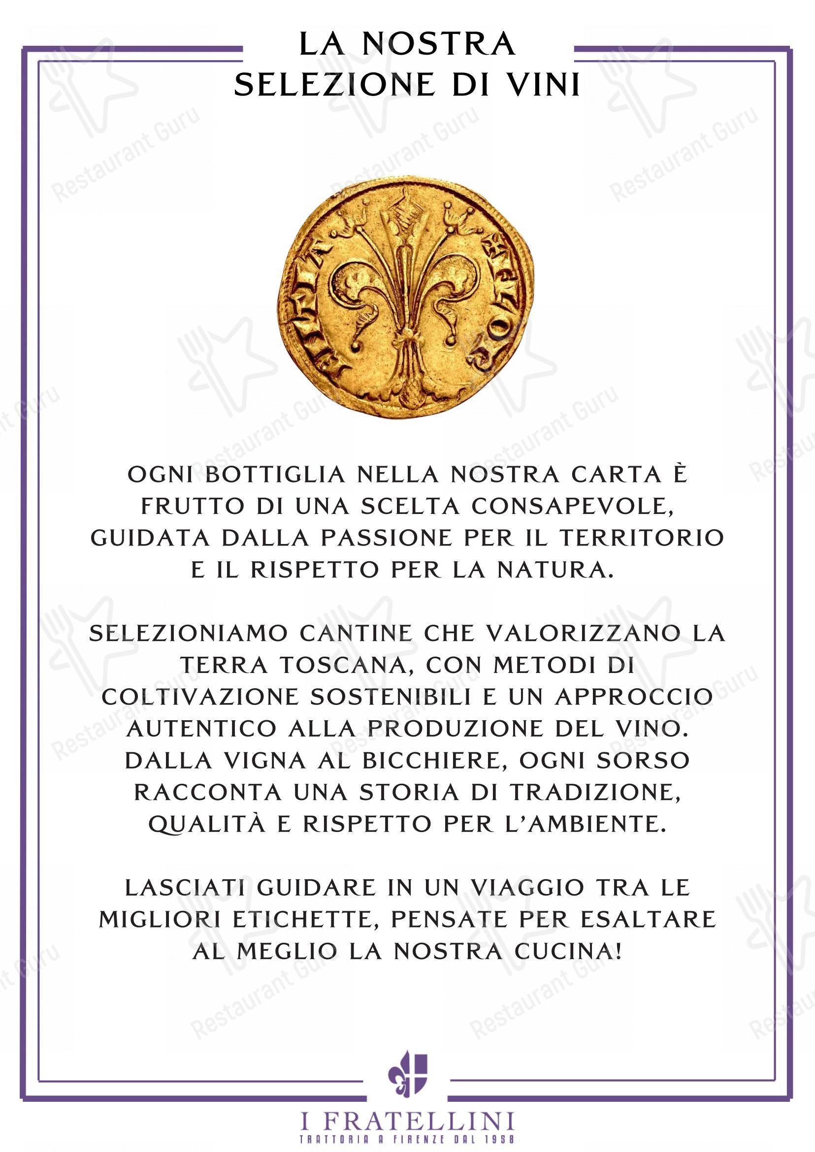 Детское per Trattoria i Fratellini pub & bar